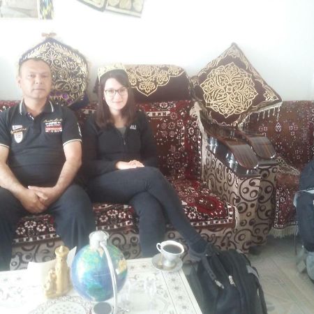 Khan Rooms Buhara Dış mekan fotoğraf