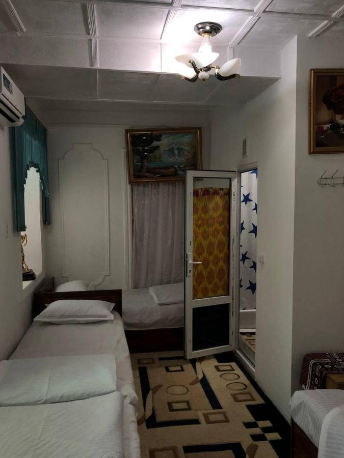 Khan Rooms Buhara Dış mekan fotoğraf
