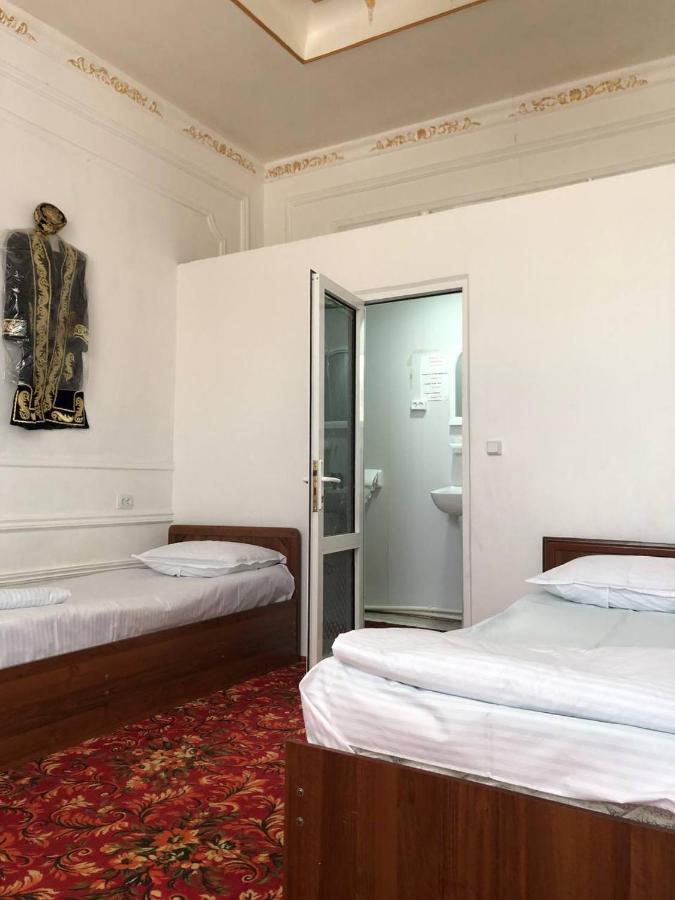 Khan Rooms Buhara Dış mekan fotoğraf