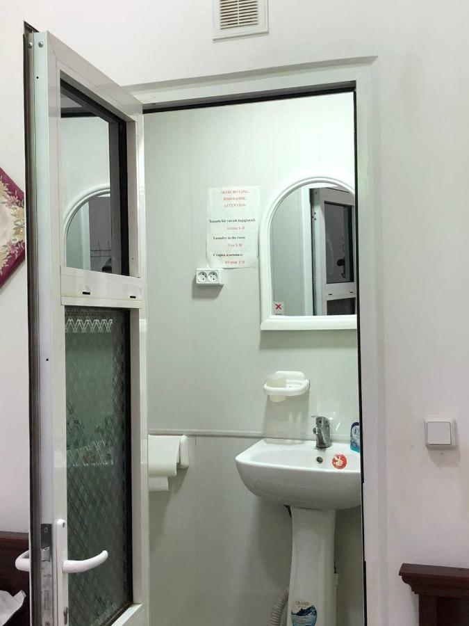 Khan Rooms Buhara Dış mekan fotoğraf