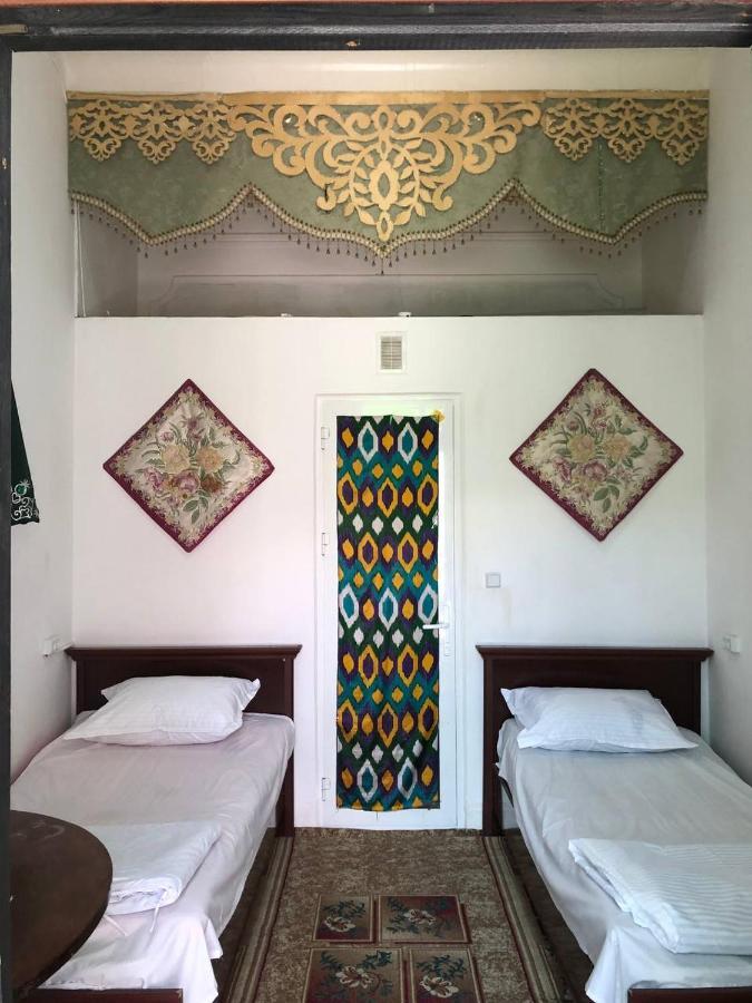 Khan Rooms Buhara Dış mekan fotoğraf