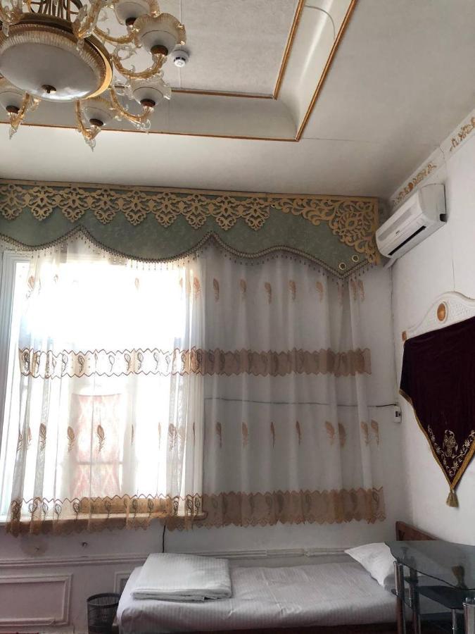 Khan Rooms Buhara Dış mekan fotoğraf