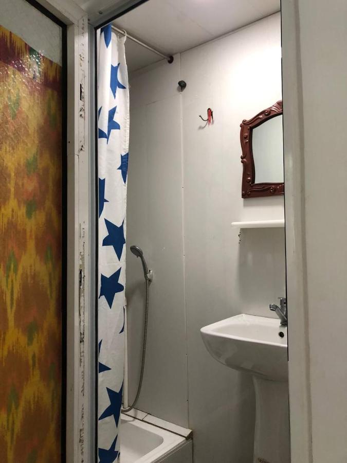 Khan Rooms Buhara Dış mekan fotoğraf