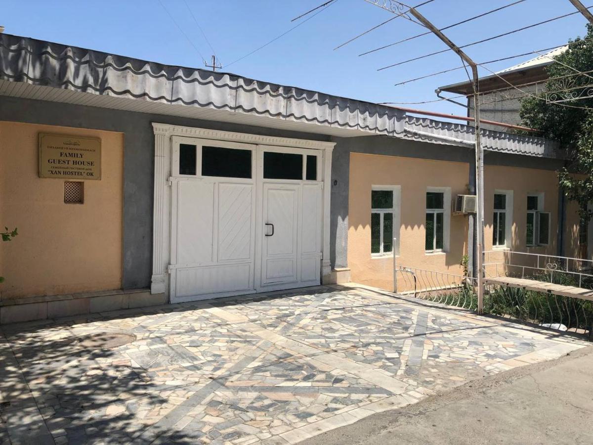 Khan Rooms Buhara Dış mekan fotoğraf