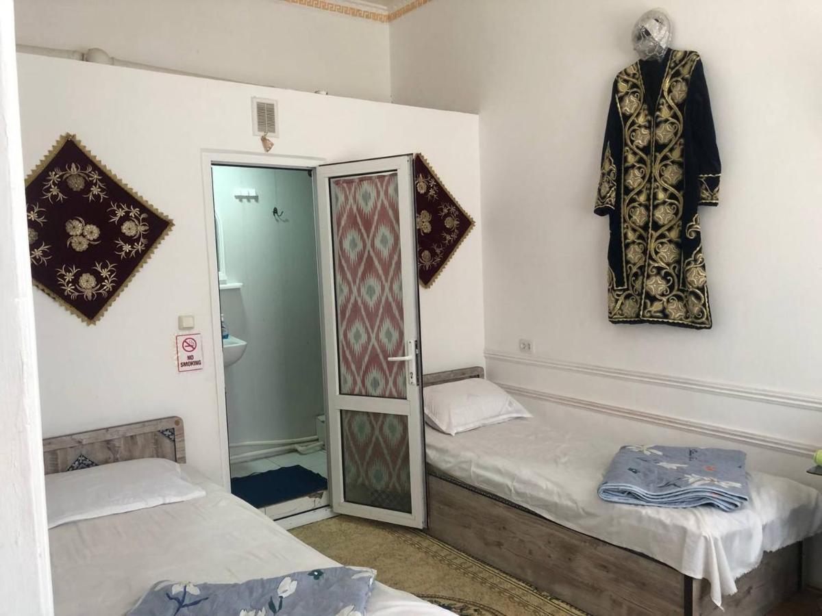 Khan Rooms Buhara Dış mekan fotoğraf