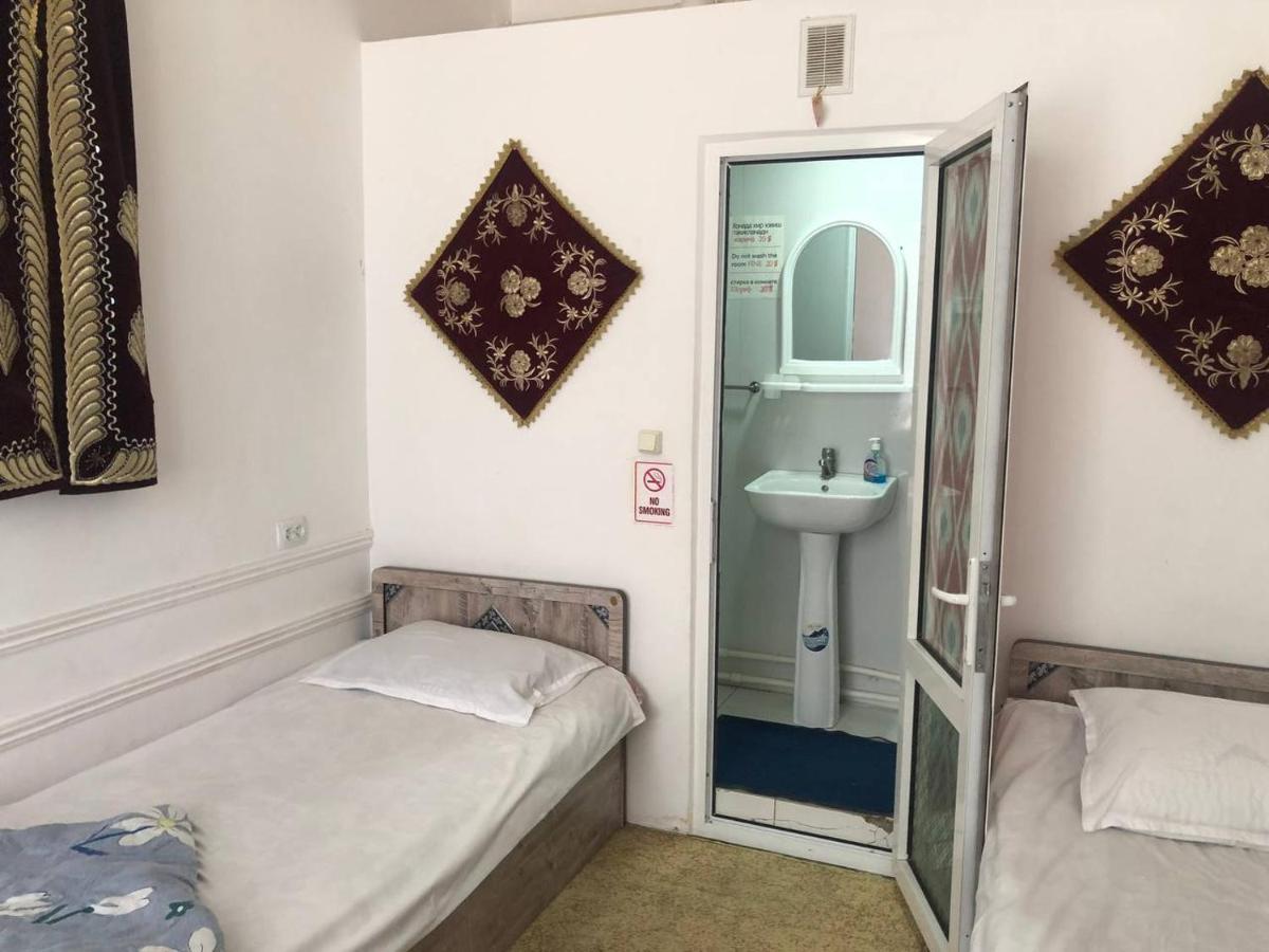 Khan Rooms Buhara Dış mekan fotoğraf