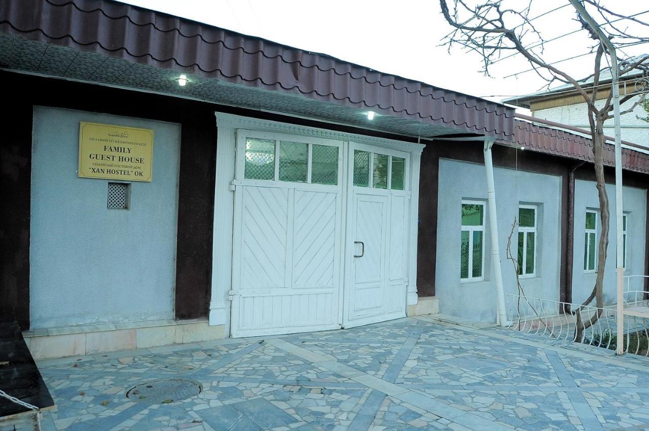 Khan Rooms Buhara Dış mekan fotoğraf