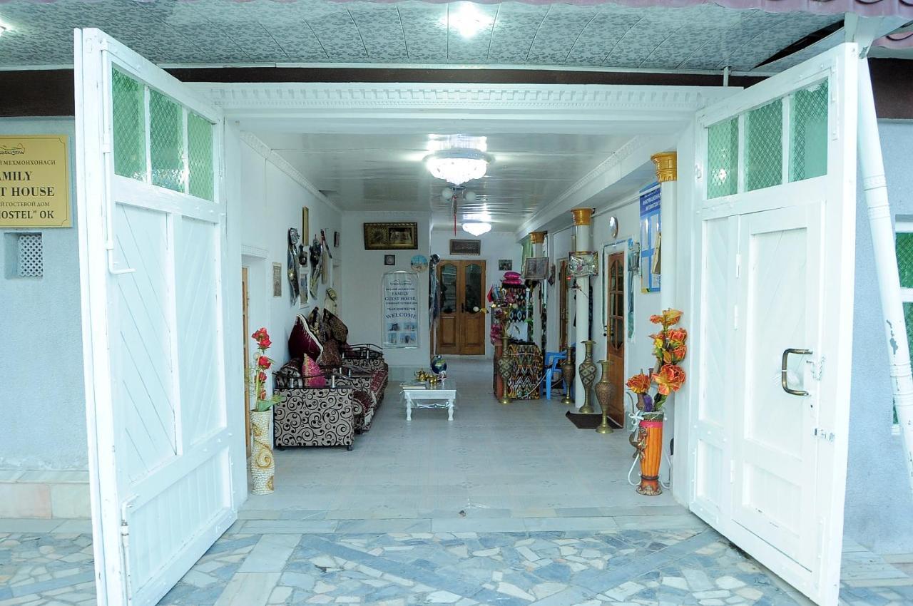 Khan Rooms Buhara Dış mekan fotoğraf