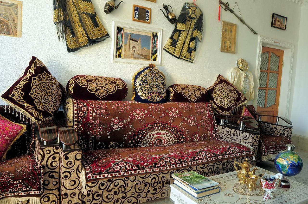 Khan Rooms Buhara Dış mekan fotoğraf