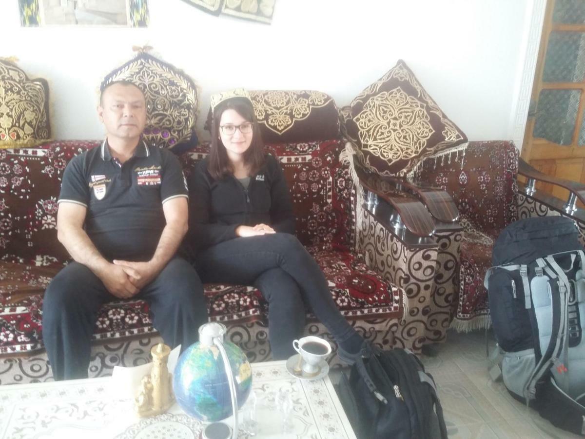 Khan Rooms Buhara Dış mekan fotoğraf